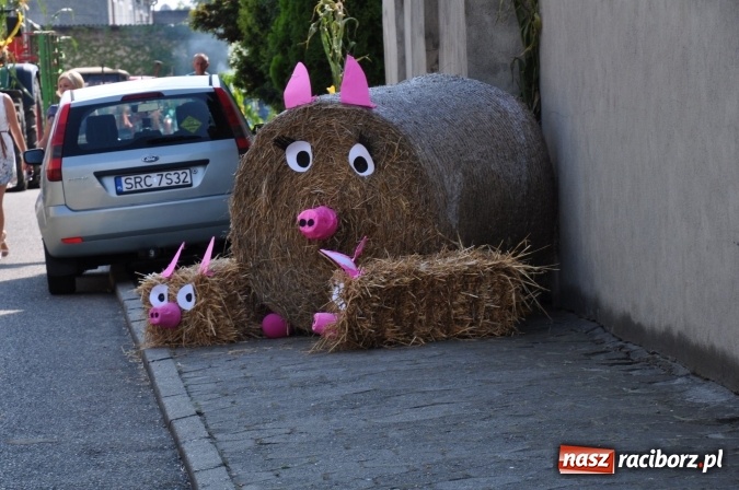 Zdjęcie w galerii na portalu naszraciborz.pl: Dożynki 2016 w Borucinie. Żniwa lepsze niż poprzednie... wiadomości z regionu
