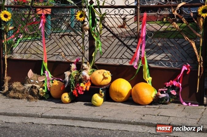 Zdjęcie w galerii na portalu naszraciborz.pl: Dożynki 2016 w Borucinie. Żniwa lepsze niż poprzednie... wiadomości z regionu