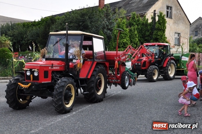 Zdjęcie w galerii na portalu naszraciborz.pl: Dożynki 2016 w Borucinie. Żniwa lepsze niż poprzednie... wiadomości z regionu