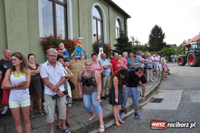 Zdjęcie w galerii na portalu naszraciborz.pl: Dożynki 2016 w Borucinie. Żniwa lepsze niż poprzednie... wiadomości z regionu