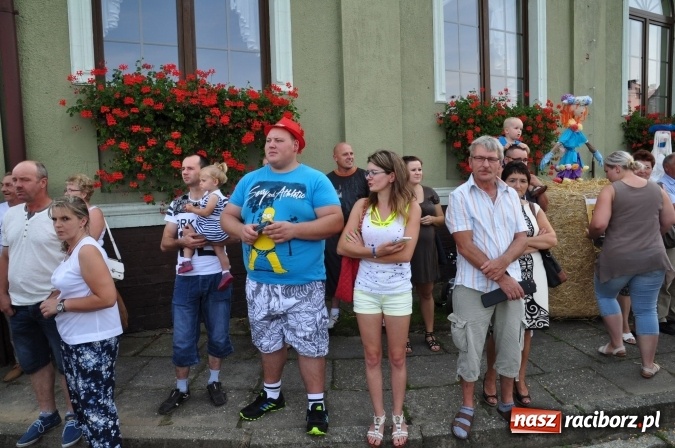 Zdjęcie w galerii na portalu naszraciborz.pl: Dożynki 2016 w Borucinie. Żniwa lepsze niż poprzednie... wiadomości z regionu