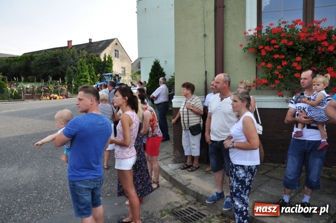 Zdjęcie w galerii na portalu naszraciborz.pl: Dożynki 2016 w Borucinie. Żniwa lepsze niż poprzednie... wiadomości z regionu