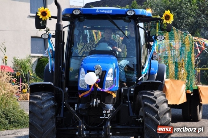Zdjęcie w galerii na portalu naszraciborz.pl: Dożynki 2016 w Borucinie. Żniwa lepsze niż poprzednie... wiadomości z regionu