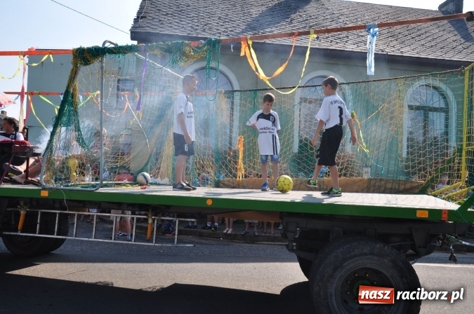 Zdjęcie w galerii na portalu naszraciborz.pl: Dożynki 2016 w Borucinie. Żniwa lepsze niż poprzednie... wiadomości z regionu