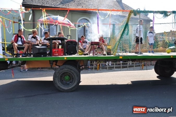 Zdjęcie w galerii na portalu naszraciborz.pl: Dożynki 2016 w Borucinie. Żniwa lepsze niż poprzednie... wiadomości z regionu