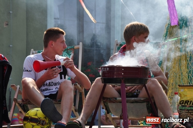 Zdjęcie w galerii na portalu naszraciborz.pl: Dożynki 2016 w Borucinie. Żniwa lepsze niż poprzednie... wiadomości z regionu