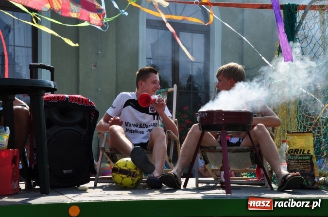 Zdjęcie w galerii na portalu naszraciborz.pl: Dożynki 2016 w Borucinie. Żniwa lepsze niż poprzednie... wiadomości z regionu