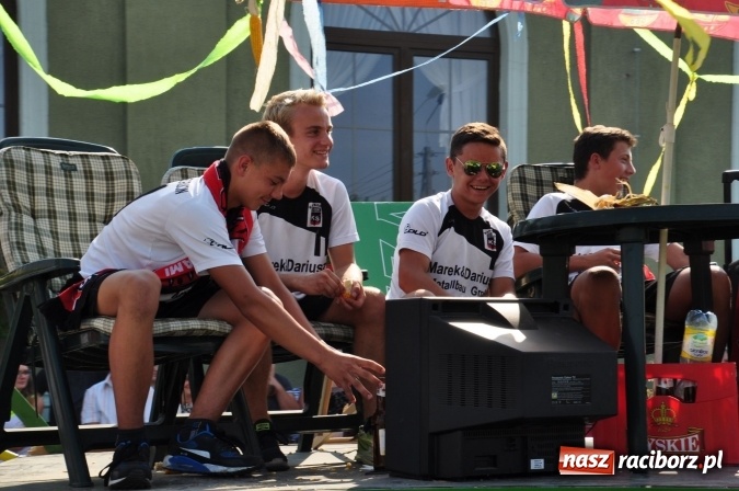 Zdjęcie w galerii na portalu naszraciborz.pl: Dożynki 2016 w Borucinie. Żniwa lepsze niż poprzednie... wiadomości z regionu