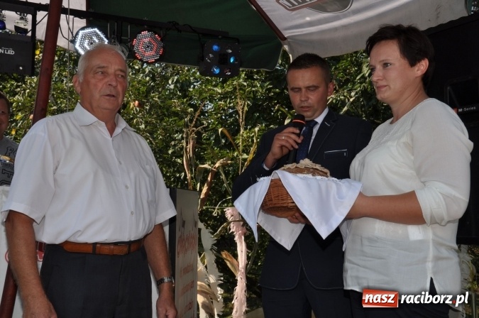 Zdjęcie w galerii na portalu naszraciborz.pl: Dożynki 2016 w Borucinie. Żniwa lepsze niż poprzednie... wiadomości z regionu
