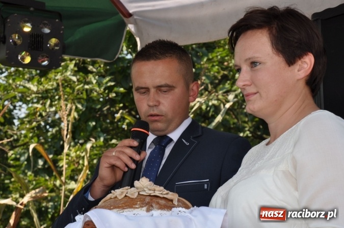 Zdjęcie w galerii na portalu naszraciborz.pl: Dożynki 2016 w Borucinie. Żniwa lepsze niż poprzednie... wiadomości z regionu