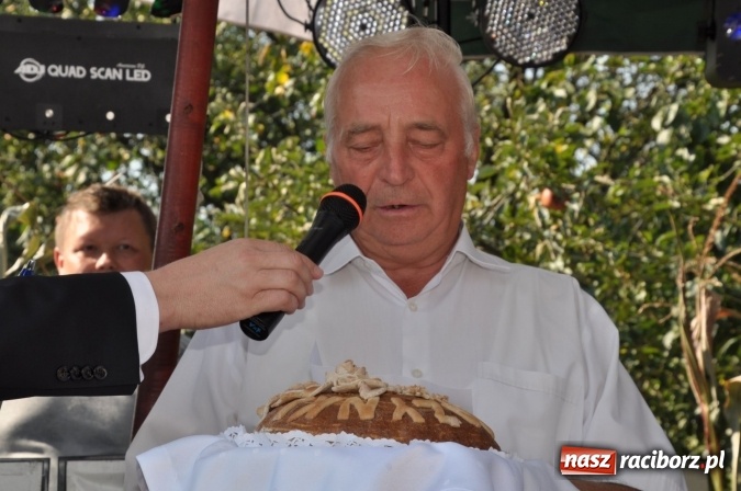 Zdjęcie w galerii na portalu naszraciborz.pl: Dożynki 2016 w Borucinie. Żniwa lepsze niż poprzednie... wiadomości z regionu