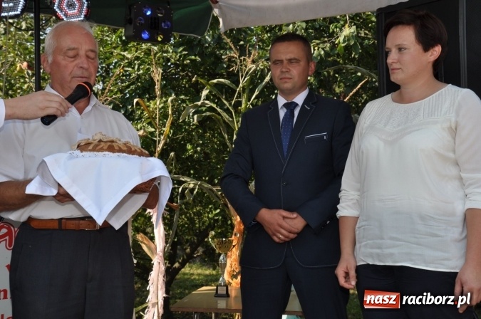Zdjęcie w galerii na portalu naszraciborz.pl: Dożynki 2016 w Borucinie. Żniwa lepsze niż poprzednie... wiadomości z regionu