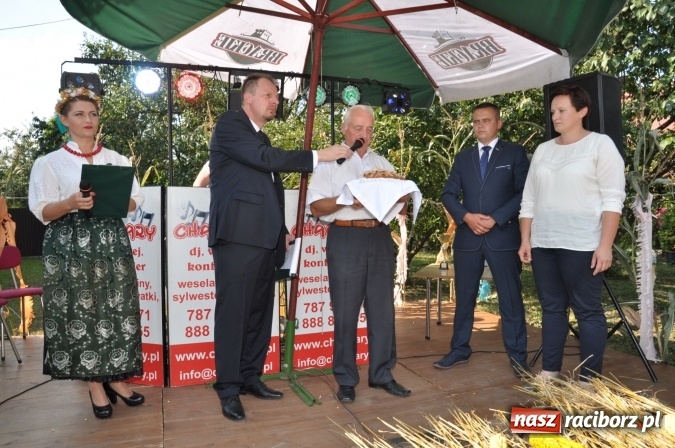Zdjęcie w galerii na portalu naszraciborz.pl: Dożynki 2016 w Borucinie. Żniwa lepsze niż poprzednie... wiadomości z regionu