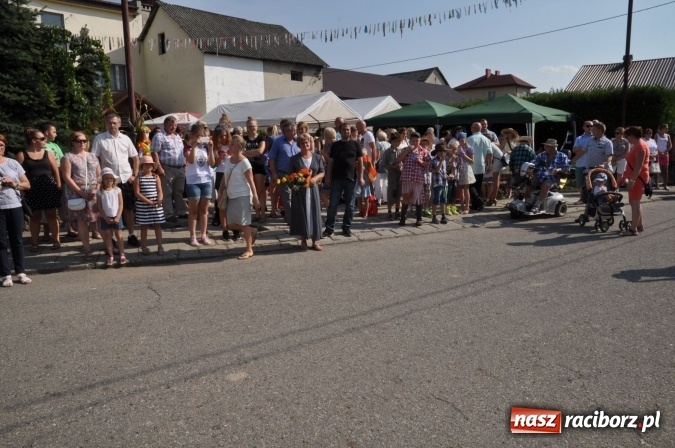 Zdjęcie w galerii na portalu naszraciborz.pl: Dożynki 2016 w Borucinie. Żniwa lepsze niż poprzednie... wiadomości z regionu