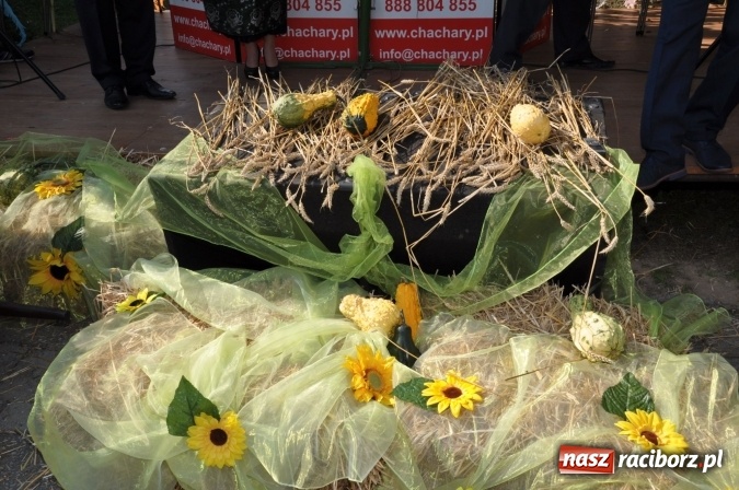 Zdjęcie w galerii na portalu naszraciborz.pl: Dożynki 2016 w Borucinie. Żniwa lepsze niż poprzednie... wiadomości z regionu