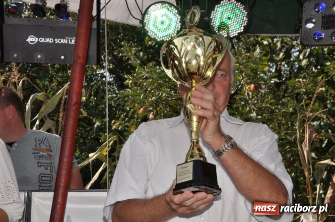 Zdjęcie w galerii na portalu naszraciborz.pl: Dożynki 2016 w Borucinie. Żniwa lepsze niż poprzednie... wiadomości z regionu