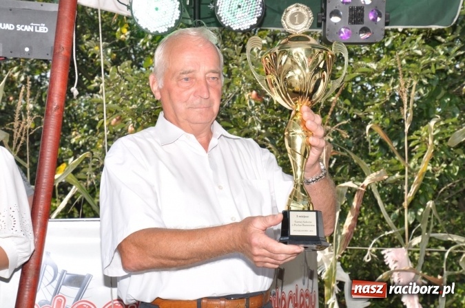 Zdjęcie w galerii na portalu naszraciborz.pl: Dożynki 2016 w Borucinie. Żniwa lepsze niż poprzednie... wiadomości z regionu