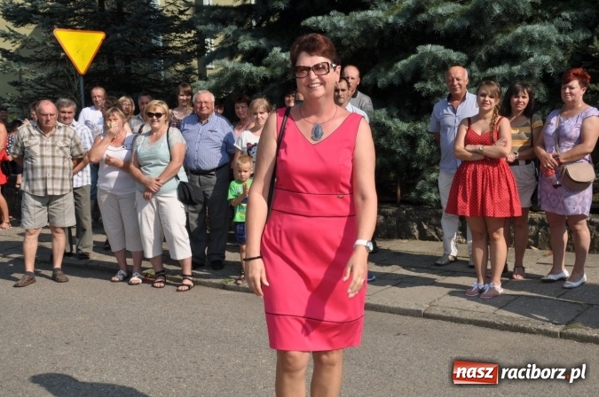 Zdjęcie w galerii na portalu naszraciborz.pl: Dożynki 2016 w Borucinie. Żniwa lepsze niż poprzednie... wiadomości z regionu