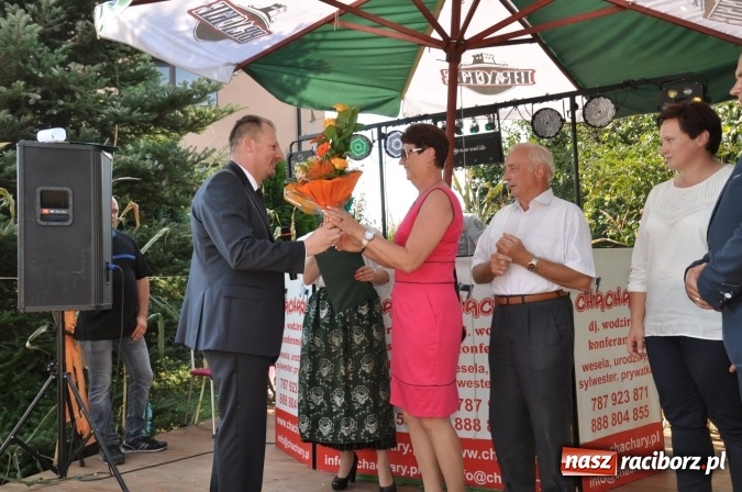 Zdjęcie w galerii na portalu naszraciborz.pl: Dożynki 2016 w Borucinie. Żniwa lepsze niż poprzednie... wiadomości z regionu