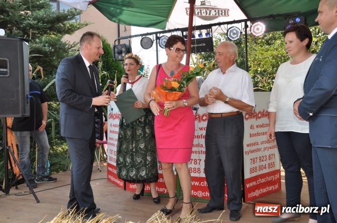 Zdjęcie w galerii na portalu naszraciborz.pl: Dożynki 2016 w Borucinie. Żniwa lepsze niż poprzednie... wiadomości z regionu