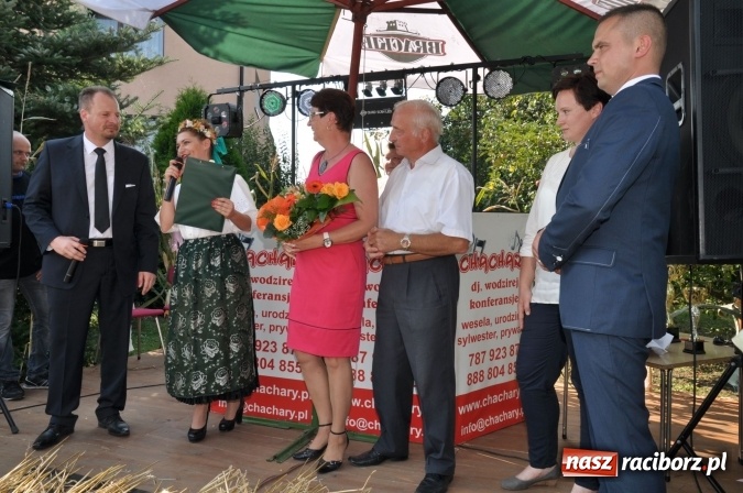 Zdjęcie w galerii na portalu naszraciborz.pl: Dożynki 2016 w Borucinie. Żniwa lepsze niż poprzednie... wiadomości z regionu