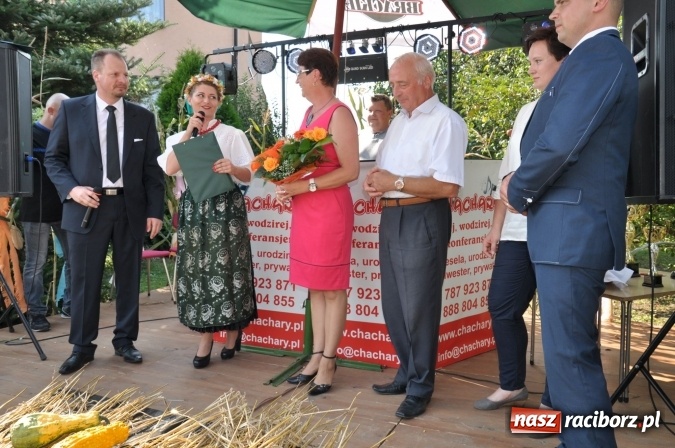 Zdjęcie w galerii na portalu naszraciborz.pl: Dożynki 2016 w Borucinie. Żniwa lepsze niż poprzednie... wiadomości z regionu