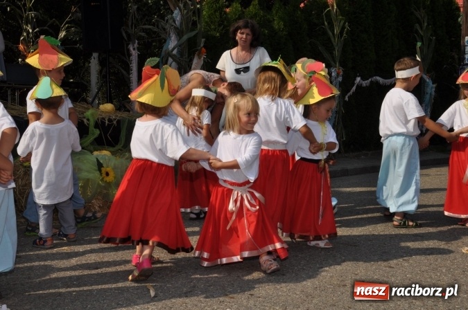 Zdjęcie w galerii na portalu naszraciborz.pl: Dożynki 2016 w Borucinie. Żniwa lepsze niż poprzednie... wiadomości z regionu