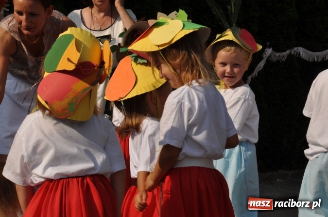 Zdjęcie w galerii na portalu naszraciborz.pl: Dożynki 2016 w Borucinie. Żniwa lepsze niż poprzednie... wiadomości z regionu