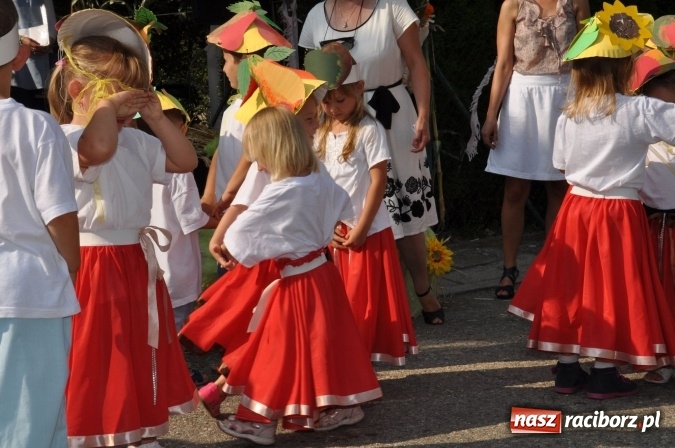 Zdjęcie w galerii na portalu naszraciborz.pl: Dożynki 2016 w Borucinie. Żniwa lepsze niż poprzednie... wiadomości z regionu