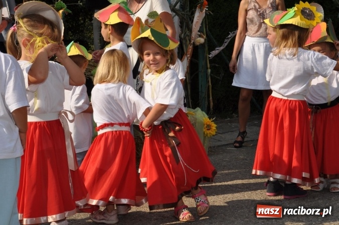 Zdjęcie w galerii na portalu naszraciborz.pl: Dożynki 2016 w Borucinie. Żniwa lepsze niż poprzednie... wiadomości z regionu