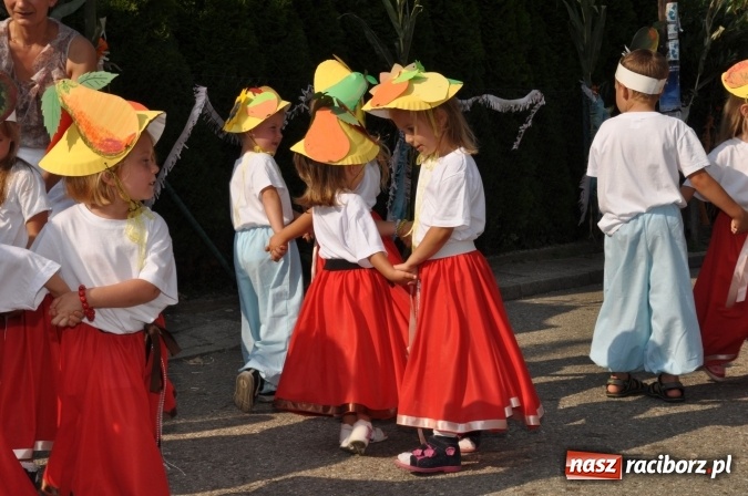 Zdjęcie w galerii na portalu naszraciborz.pl: Dożynki 2016 w Borucinie. Żniwa lepsze niż poprzednie... wiadomości z regionu