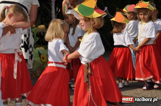 Zdjęcie w galerii na portalu naszraciborz.pl: Dożynki 2016 w Borucinie. Żniwa lepsze niż poprzednie... wiadomości z regionu