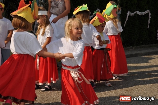 Zdjęcie w galerii na portalu naszraciborz.pl: Dożynki 2016 w Borucinie. Żniwa lepsze niż poprzednie... wiadomości z regionu