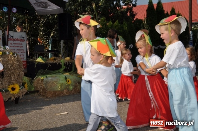 Zdjęcie w galerii na portalu naszraciborz.pl: Dożynki 2016 w Borucinie. Żniwa lepsze niż poprzednie... wiadomości z regionu