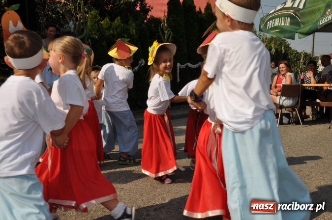 Zdjęcie w galerii na portalu naszraciborz.pl: Dożynki 2016 w Borucinie. Żniwa lepsze niż poprzednie... wiadomości z regionu