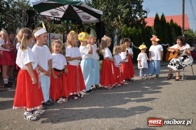 Zdjęcie w galerii na portalu naszraciborz.pl: Dożynki 2016 w Borucinie. Żniwa lepsze niż poprzednie... wiadomości z regionu