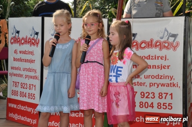 Zdjęcie w galerii na portalu naszraciborz.pl: Dożynki 2016 w Borucinie. Żniwa lepsze niż poprzednie... wiadomości z regionu
