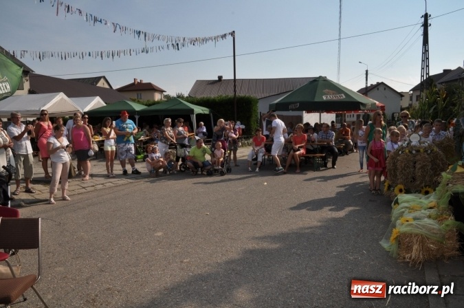 Zdjęcie w galerii na portalu naszraciborz.pl: Dożynki 2016 w Borucinie. Żniwa lepsze niż poprzednie... wiadomości z regionu