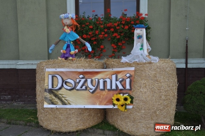Zdjęcie w galerii na portalu naszraciborz.pl: Dożynki 2016 w Borucinie. Żniwa lepsze niż poprzednie... wiadomości z regionu