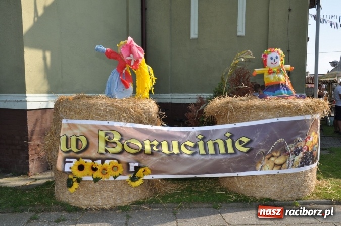 Zdjęcie w galerii na portalu naszraciborz.pl: Dożynki 2016 w Borucinie. Żniwa lepsze niż poprzednie... wiadomości z regionu