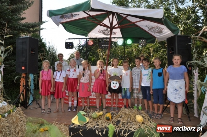 Zdjęcie w galerii na portalu naszraciborz.pl: Dożynki 2016 w Borucinie. Żniwa lepsze niż poprzednie... wiadomości z regionu