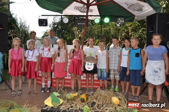 Zdjęcie w galerii na portalu naszraciborz.pl: Dożynki 2016 w Borucinie. Żniwa lepsze niż poprzednie... wiadomości z regionu