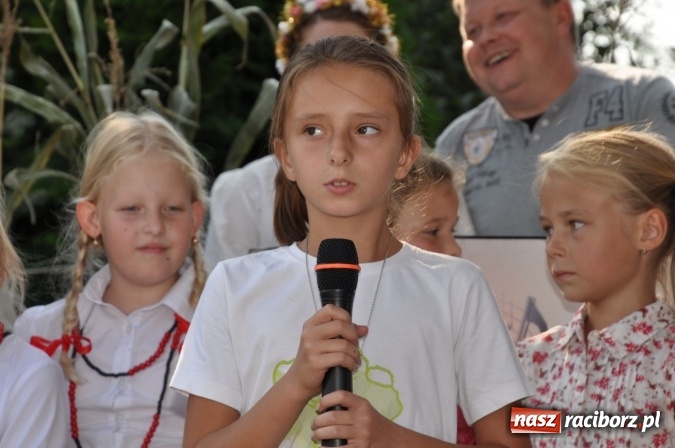 Zdjęcie w galerii na portalu naszraciborz.pl: Dożynki 2016 w Borucinie. Żniwa lepsze niż poprzednie... wiadomości z regionu