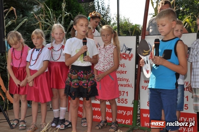 Zdjęcie w galerii na portalu naszraciborz.pl: Dożynki 2016 w Borucinie. Żniwa lepsze niż poprzednie... wiadomości z regionu
