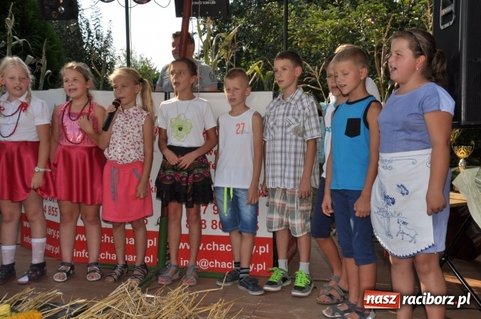 Zdjęcie w galerii na portalu naszraciborz.pl: Dożynki 2016 w Borucinie. Żniwa lepsze niż poprzednie... wiadomości z regionu