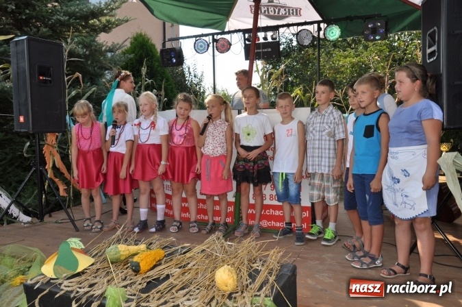 Zdjęcie w galerii na portalu naszraciborz.pl: Dożynki 2016 w Borucinie. Żniwa lepsze niż poprzednie... wiadomości z regionu
