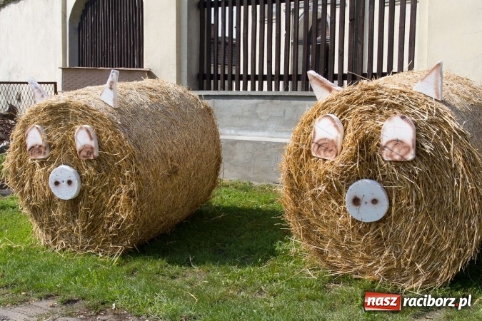 Zdjęcie w galerii na portalu naszraciborz.pl: Dożynki 2016. W Krzanowicach nie odpuścili i dożynki zrobili. W kolorowym korowodzie piękne dziewczęta i drogie maszyny wiadomości z regionu