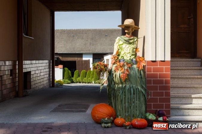 Zdjęcie w galerii na portalu naszraciborz.pl: Dożynki 2016. W Krzanowicach nie odpuścili i dożynki zrobili. W kolorowym korowodzie piękne dziewczęta i drogie maszyny wiadomości z regionu