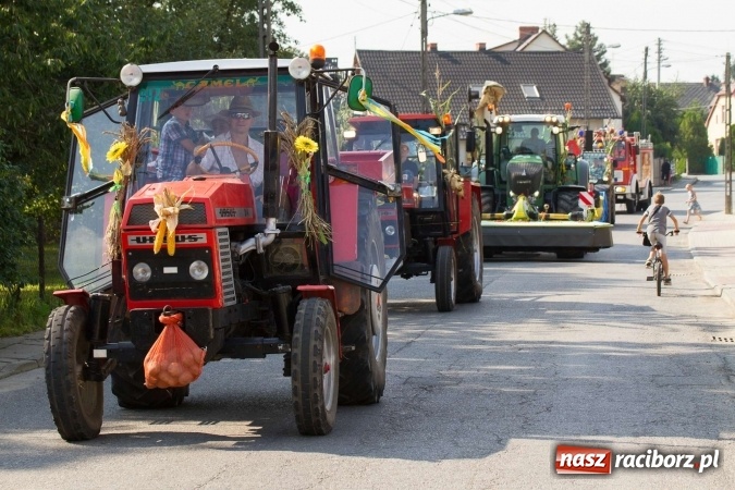 Zdjęcie w galerii na portalu naszraciborz.pl: Dożynki 2016. W Krzanowicach nie odpuścili i dożynki zrobili. W kolorowym korowodzie piękne dziewczęta i drogie maszyny wiadomości z regionu