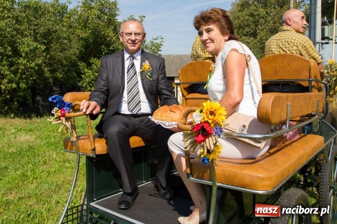 Zdjęcie w galerii na portalu naszraciborz.pl: Dożynki 2016. W samborowickim SPA masuje sam sołtys  wiadomości z regionu